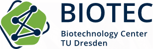Logo of BIOTEC - TU Dresden